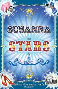 Cover Susanna Sees Stars