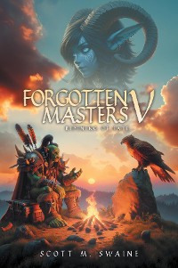 Cover Forgotten Masters V