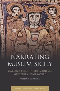 Cover Narrating Muslim Sicily