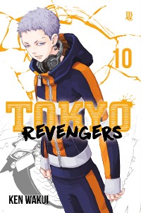 Cover Tokyo Revengers vol. 10