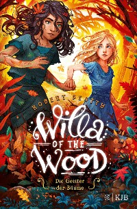 Cover Willa of the Wood – Die Geister der Bäume