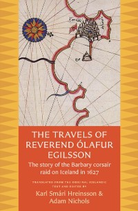 Cover Travels of Reverend Olafur Egilsson