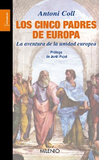 Cover Los cinco padres de Europa
