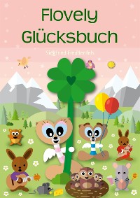 Cover Flovely Glücksbuch