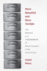 Cover More Beautiful and More Terrible