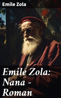 Cover Emile Zola: Nana - Roman