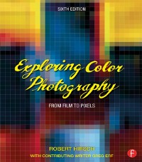 Cover Exploring Color Photography