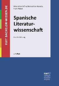 Cover Spanische Literaturwissenschaft