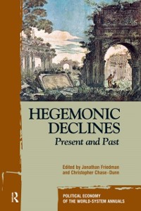 Cover Hegemonic Decline