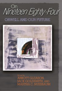 Cover On Nineteen Eighty-Four