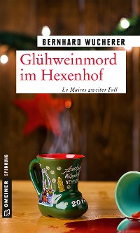 Cover Glühweinmord im Hexenhof