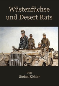 Cover Wüstenfüchse und Desert Rats