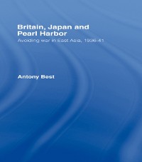Cover Britain, Japan and Pearl Harbour
