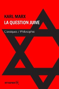 Cover La question juive