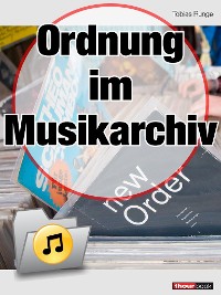 Cover Ordnung im Musikarchiv