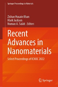 Cover Recent Advances in Nanomaterials
