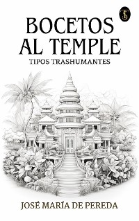 Cover Bocetos al temple. Tipos trashumantes