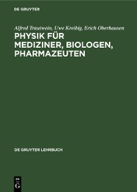 Cover Physik für Mediziner, Biologen, Pharmazeuten