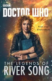 Cover Doctor Who: The Legends of River Song