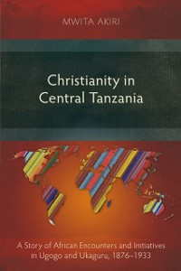 Cover Christianity in Central Tanzania