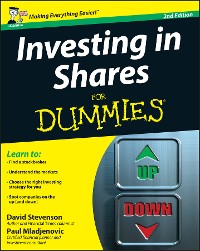 Cover Investing in Shares For Dummies, UK Edition