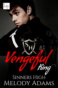 Cover Vengeful King