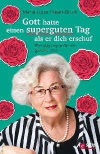 Cover Gott hatte einen superguten Tag, als er dich erschuf