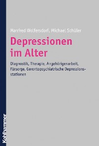 Cover Depressionen im Alter