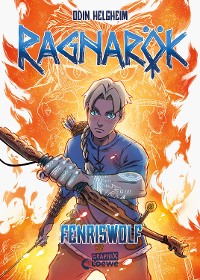 Cover Ragnarök (Band 1) - Fenriswolf