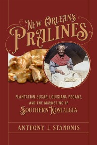 Cover New Orleans Pralines