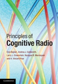 Cover Principles of Cognitive Radio