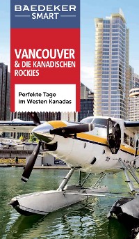 Cover Baedeker SMART Reiseführer Vancouver & Die kanadischen Rockies