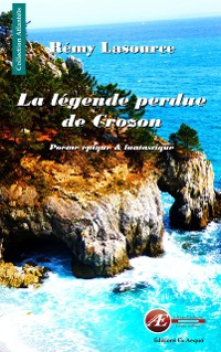 Cover La légende perdue de Crozon