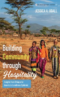 Cover Building Community through Hospitality