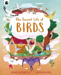 Cover Secret Life of Birds