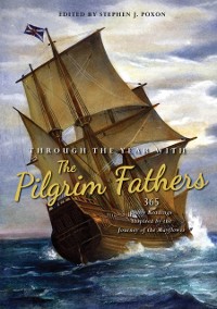 Cover Through the Year with the Pilgrim Fathers