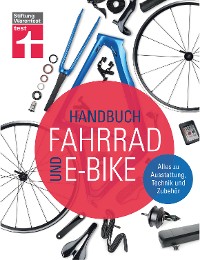 Cover Handbuch Fahrrad und E-Bike