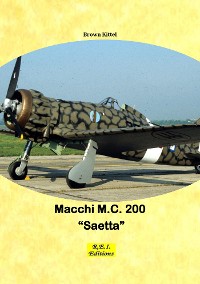 Cover Macchi M.C. 200 "Saetta"