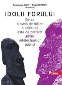 Cover Idolii forului