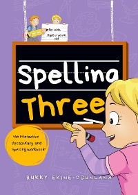 Cover Spelling Three