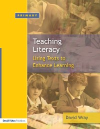 Cover Teaching and Learning Literacy