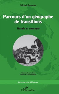 Cover Parcours d’un géographe de transitions