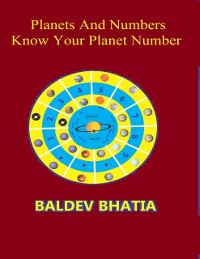 Cover Planets and Numbers - Know Your Planet Number
