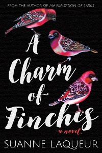 Cover A Charm of Finches