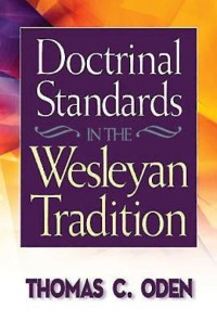 Cover Doctrinal Standards in the Wesleyan Tradition