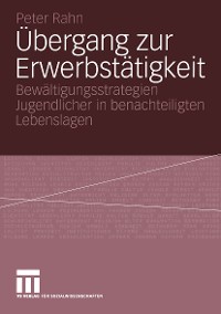 Cover Übergang zur Erwerbstätigkeit