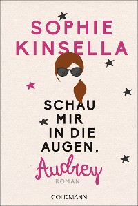 Cover Schau mir in die Augen, Audrey