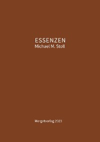 Cover ESSENZEN VII