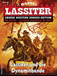 Cover Lassiter Sonder-Edition 68