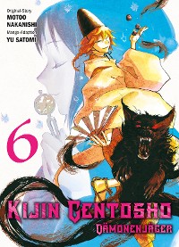 Cover KIIJIN GENTOSHO N.6